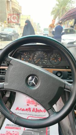 مرسيدس بنز S-Class